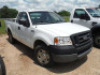 2005 Ford F150 Pickup, s/n 1FTRF12275NB30894: Ext. Cab, Auto, Tool Box, Odometer Shows 165K mi. (Owned by Alabama Power) - 2