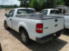 2005 Ford F150 Pickup, s/n 1FTRF12275NB30894: Ext. Cab, Auto, Tool Box, Odometer Shows 165K mi. (Owned by Alabama Power) - 4