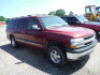 2002 Chevy Suburban, s/n 1GNEC16Z22J217496: Odometer Shows 270K mi. - 2