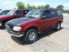 1995 Ford Explorer 4WD SUV, s/n 1FMDU34X3SZB09125: 4.0 V6 Eng., Auto, Odometer Shows 194K mi.