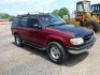 1995 Ford Explorer 4WD SUV, s/n 1FMDU34X3SZB09125: 4.0 V6 Eng., Auto, Odometer Shows 194K mi. - 2