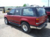 1995 Ford Explorer 4WD SUV, s/n 1FMDU34X3SZB09125: 4.0 V6 Eng., Auto, Odometer Shows 194K mi. - 4