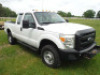 2012 Ford F250 4WD Pickup, s/n 1FT7X2B67CEC98934: Ext. Cab, Auto, Odometer Shows 190K mi., (Utility-Owned) - 2