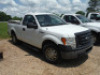 2012 Ford F150 Pickup, s/n 1FTMF1CM4CKD58361: Ext. Cab, Auto, Tool Box, Odometer Shows 217K mi. (Owned by Alabama Power) - 2