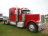 2014 Peterbilt 389 Truck Tractor, s/n 1XPXD49X2ED244841: T/A, Sleeper, Cummins ISX-15 Eng., 18-sp., Wet Kit, Odometer Shows 791K mi. - 2