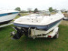 Bayliner Capri 2050LS Ski Boat, s/n B1YD05CXA595 w/ Glastron Trailer (No Title - Bill of Sale Only): Mercruise Eng., Walk-thru Windshield - 3