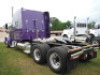 Unused 2023 Peterbilt 389 Truck Tractor, s/n 1XPXD49X2PD870974 (FET is Paid): Cummins X15 Eng., Eaton 18-sp., 12K Front, 40K Rears, 3.90 Ratio, 280" WB, Air Slide 5th Wheel, 295/75R22.5 Tires, 78" Ultra Cab Sleeper, Full Factory Warranty, Odometer Shows 5 - 5