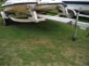 Tandem Jet Ski Trailer (No Title - Bill of Sale Only)