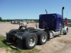 2016 Peterbilt 389 Truck Tractor, s/n 1NPXGGGG60D408672: Glidered, T/A, Detroit 60 Series 12.7 L Eng., 13-sp., Eng. Brake, Pride & Class Pkg., Stand Up Sleeper, 285/75R24.5 Tires, Odometer Shows 744K mi. - 3