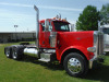 2014 Peterbilt 389 Truck Tractor, s/n 1NPXGGGG20D267860: Glider Kit, T/A, Day Cab, Detroit 60 Series Eng., 13-sp., Odometer Shows 478K mi. - 2