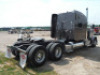 2022 Peterbilt 389 Truck Tractor, s/n 1XPXDP9X8ND775074: Paccer MX13 510hp Eng., Eaton 18-sp., 12.5K Front, 40K Rears, 3.25 Ratio, 280" WB, Dual Exhaust, 78" Unibilt Sleeper, Platinum Interior, Flex Air Susp., Odometer Shows 141K mi. - 3