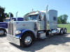 2018 Peterbilt 389 Truck Tractor, s/n 1XPXDP9X0JD496390: T/A, Sleeper, Paccar Eng., 13-sp., 12K Front, 38K Rears, Eng. Brake, 11R22.5 Tires, Stand Up Sleeper, Odometer Shows 503K mi.