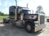 2017 Peterbilt 389 Truck Tractor, s/n 1XPXD49X7HD433439: T/A, Sleeper, Cummins ISX15 550hp Eng., Eaton 18-sp., Air Ride, 13.2K Front, 40K Rears, Odometer Shows 650K mi. - 2