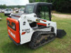 2018 Bobcat T450 Skid Steer, s/n AUVP15033: C/A, Rubber Tracks, Meter Shows 53 hrs - 3