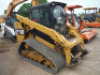 2014 Cat 289D Skid Steer, s/n TAW00755: C/A, Rubber Tracks, Meter Shows 2990 hrs - 2