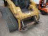 2014 Cat 289D Skid Steer, s/n TAW00755: C/A, Rubber Tracks, Meter Shows 2990 hrs - 6