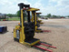 Hyster R30XM2 Order Picker Forklift, s/n H118N01577K: 24-volt, Charger, 48" Forks, Meter Shows 2850 hrs (Owned by Alabama Power) - 2