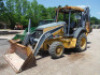 2012 John Deere 310J 4WD Loader Backhoe, s/n 1T0310JXABD215898: Canopy, GP Loader, Meter Shows 3128 hrs