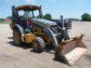 2012 John Deere 310J 4WD Loader Backhoe, s/n 1T0310JXABD215898: Canopy, GP Loader, Meter Shows 3128 hrs - 2