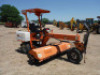 2015 Laymor SM300 Broom, s/n 35768: Kubota Diesel, 8' Broom, Canopy, Water System, Hydrostatic, Meter Shows 654 hrs - 2