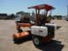 2015 Laymor SM300 Broom, s/n 35768: Kubota Diesel, 8' Broom, Canopy, Water System, Hydrostatic, Meter Shows 654 hrs - 4