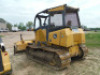 2016 John Deere 650K LGP Dozer, s/n T0650KXLGP292753: Canopy, Pin On Root Rake, Meter Shows 2394 hrs - 4