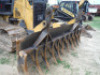 2016 John Deere 650K LGP Dozer, s/n T0650KXLGP292753: Canopy, Pin On Root Rake, Meter Shows 2394 hrs - 9