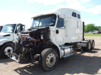 2007 International 9200i Truck Tractor, s/n 2HSCEAPR67C343656 (Inoperable): T/A, Sleeper, Cummins ISX 435 Eng., 10-sp.