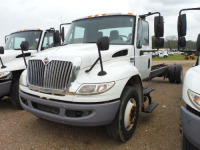 2013 International 4300 Cab & Chassis, s/n 1HTMMAAL2DH419563 (Inoperable): Auto