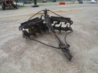 8-blade Disc Harrow