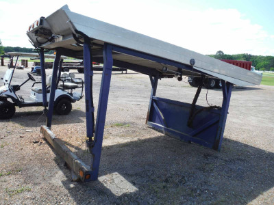 Car Hauling Rack for Truck Tractor