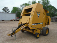 Vermeer 504R Premium Round Baler, s/n 1VRG14112K1004655 (Monitor in Check In Building)