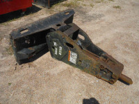 Bobcat B950 Hammer Attachment for Skid Steer