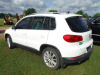 2012 Volkswagen Tiguan 2.0 TSI SUV, s/n WVGAV7AX5CW608474: 4-door, Odometer Shows 163K mi. - 4