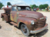 1951 Chevy 3800 Pickup, s/n 5HS-D2038 (No Title - Bill of Sale Only) - 2