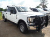 2018 Ford F250 4WD Pickup, s/n 1FT7W2B69JEB47402: 4-door, Auto, Alum. Fuel Tank w/ Pump, Tool Box Odometer Shows 203K mi. - 2