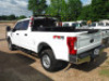 2018 Ford F250 4WD Pickup, s/n 1FT7W2B69JEB47402: 4-door, Auto, Alum. Fuel Tank w/ Pump, Tool Box Odometer Shows 203K mi. - 4