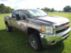 2011 Chevy Silverado 2500HD Z71 4WD Pickup, s/n 1GC1KYC8XBF193756: 4-door, SWB, 6.6 Duramax, Odometer Shows 311K mi. - 2