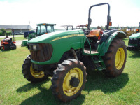 2005 John Deere 5325 MFWD Tractor, s/n LV5325S130621: Rollbar, Meter Shows 2482 hrs