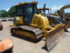 2019 Komatsu D39PX-24 Dozer, s/n 96322: Encl. Cab, 6-way Blade, Rear Ripper, Meter Shows 411 hrs - 2