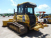 2019 Komatsu D39PX-24 Dozer, s/n 96322: Encl. Cab, 6-way Blade, Rear Ripper, Meter Shows 411 hrs - 4