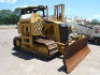 2008 Cat D5K LGP Dozer/Pipelayer, s/n CAT00D5KAYYY00270: Canopy, w/ Midwestern M520C Pipelayer, 6-way Blade, Meter Shows 3484 hrs - 2