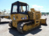 2008 Cat D5K LGP Dozer/Pipelayer, s/n CAT00D5KAYYY00270: Canopy, w/ Midwestern M520C Pipelayer, 6-way Blade, Meter Shows 3484 hrs - 3