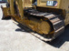 2008 Cat D5K LGP Dozer/Pipelayer, s/n CAT00D5KAYYY00270: Canopy, w/ Midwestern M520C Pipelayer, 6-way Blade, Meter Shows 3484 hrs - 10