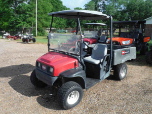 Toro Workman Utility Cart, s/n 312000160 (No Title - $50 MS Trauma Care Fee Charged to Buyer)