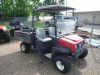 Toro Workman Utility Cart, s/n 312000160 (No Title - $50 MS Trauma Care Fee Charged to Buyer) - 2