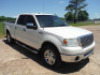 2007 Ford F150 Lariat 4WD Pickup, s/n 1FTPW14527FA54724: 5.4 Triton, Auto, 4-door, Odometer Shows 169K mi. - 2