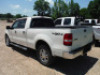 2007 Ford F150 Lariat 4WD Pickup, s/n 1FTPW14527FA54724: 5.4 Triton, Auto, 4-door, Odometer Shows 169K mi. - 4