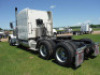 2020 Peterbilt 389 Truck Tractor, s/n 1XPXDP9X1LD645375: Ext. Hood, Sleeper, Paccar 510 Eng., 18-sp., Thermoking APU, Wet Line Kit, Dual Exhaust, Odometer Shows 199K mi. - 5