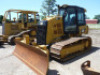 2020 Cat D3K2 LGP Dozer, s/n KL207857: C/A, 6-way Blade, Meter Shows 2042 hrs